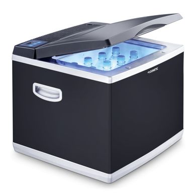 Компресорний портативний холодильник Dometic CoolFun CK 40D (38л) 220в