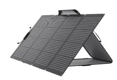 Мобільна сонячна панель EcoFlow 220W Solar Panel