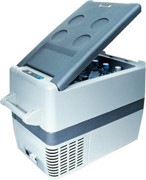 Автохолодильник компрессорный Waeco CoolFreeze CF-40 (37л), 12/24/220 В. СНЯТ С ПРОИЗВОДСТВА