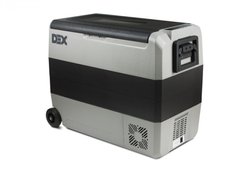 Автохолодильник компрессорный DEX T-60