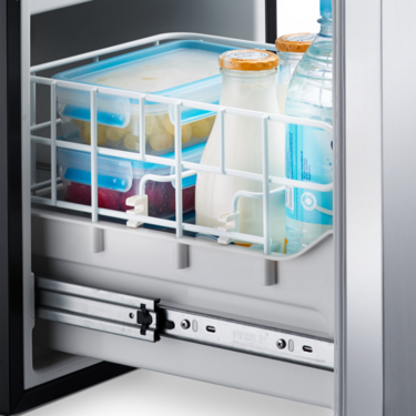 Компресорний вбудований холодильник для яхт і катерів Waeco CoolMatic CRD 50 (50л), 12 / 24В