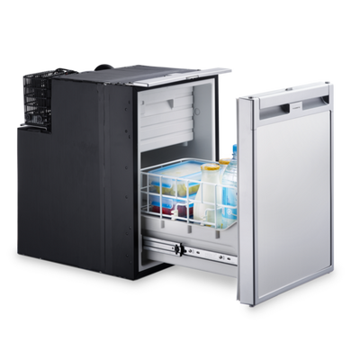 Компресорний вбудований холодильник для яхт і катерів Waeco CoolMatic CRD 50 (50л), 12 / 24В