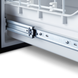Компрессорный встраиваемый холодильник для яхт и катеров Waeco CoolMatic CRD 50 (50л), 12/24В