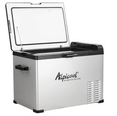 Автомобильный холодильник компрессорный Alpicool A40AP