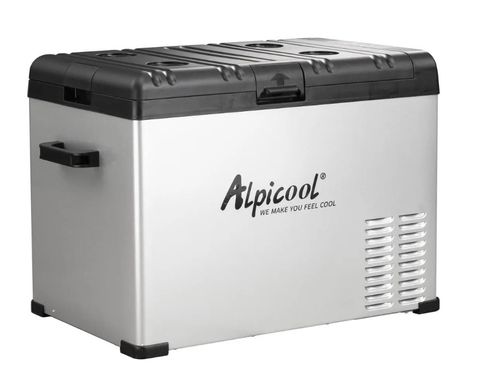 Автомобильный холодильник компрессорный Alpicool A40AP
