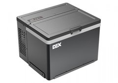 Автохолодильник компрессорный DEX ARC-35, 12/24 В для грузовика