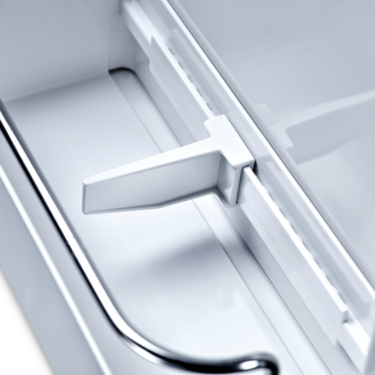 Компрессорный встраиваемый холодильник для яхт и катеров Waeco CoolMatic CRX 140 S, 12/24В