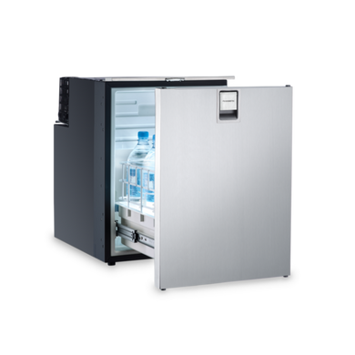 Компрессорный встраиваемый автохолодильник для яхт и катеров Waeco CoolMatic CRD 50S (50л), 12/24В