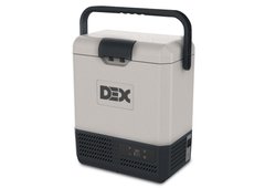 Автохолодильник компрессорный P-8 DEX