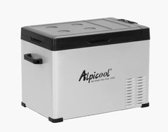 Автохолодильник компрессорный Alpicool C40 (40л)