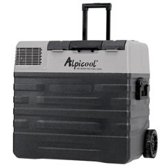 Автохолодильник компрессорный Alpicool NX62