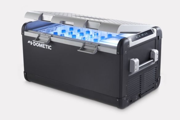 Автохолодильник компрессорный Dometic CoolFreeze CFX-100 (87л), 12/24/220 !