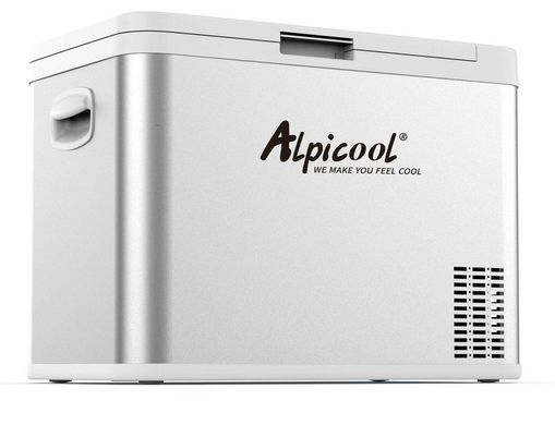 Автохолодильник компресорний Alpicool MK35